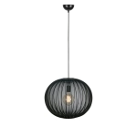 FLORENCE Lampa wisząca 50 Black 108791 Markslojd