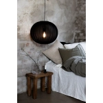 FLORENCE Lampa wisząca 50 Black 108791 Markslojd