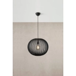 FLORENCE Lampa wisząca 50 Black 108791 Markslojd