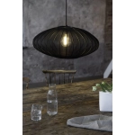 FLORENCE Lampa wisząca 60 Black 108793 Markslojd