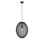 FLORENCE Lampa wisząca 40 Black 108795 Markslojd