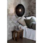 FLORENCE Lampa wisząca 40 Black 108795 Markslojd