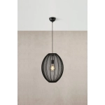 FLORENCE Lampa wisząca 40 Black 108795 Markslojd