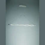 Lampa wisząca Mantra Sahara 4860MA - zdjęcie produktu