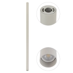 Lampa punktowa FOURTY XL 10898 Nowodvorski - zdjęcie dodatkowe 5