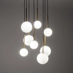 Lampa wisząca KARO VIII 10934 Nowodvorski - zdjęcie dodatkowe 1