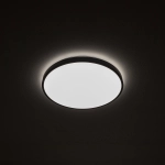 Plafon AGNES ROUND LED PRO 22W 3000K 10971 IP44 38,5cm Nowodvorski - zdjęcie dodatkowe 1