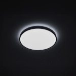 Plafon AGNES ROUND LED PRO 22W 4000K 10972 IP44 38,5cm Nowodvorski - zdjęcie dodatkowe 1