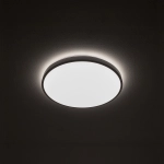 Plafon AGNES ROUND LED PRO 22W, 3000K IP44 10977 Nowodvorski - zdjęcie dodatkowe 1