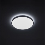 Plafon AGNES ROUND LED PRO 22W, 4000K IP44 10978 Nowodvorski - zdjęcie dodatkowe 1