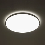 Plafon AGNES ROUND LED PRO 64W 3000K IP44 10981 Nowodvorski - zdjęcie dodatkowe 1