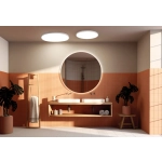 Plafon AGNES ROUND LED PRO 64W 3000K IP44 10981 Nowodvorski - zdjęcie dodatkowe 6