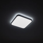 Plafon AGNES SQUARE LED PRO 16W, 4000K 10990 Nowodvorski - zdjęcie dodatkowe 1