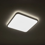 Plafon AGNES SQUARE LED PRO 32W, 3000K IP44 10991 Nowodvorski - zdjęcie dodatkowe 1