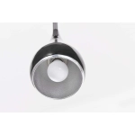 Lampa wisząca Spell AZ0288 Black Pearl AZZARDO