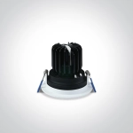 kinkiecik.pl Oprawa podstropowa The COB Shop & Hotel Range 11112E/W/W ONE LIGHT 3000K