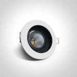 kinkiecik.pl Oprawa podstropowa The COB Shop & Hotel Range 11112E/W/W ONE LIGHT 3000K