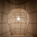Lampa wisząca HAITI L 11165 Nowodvorski - zdjęcie dodatkowe 2