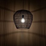 Lampa wisząca HAITI S 11166 Nowodvorski - zdjęcie dodatkowe 2