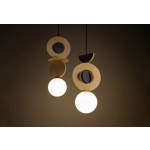 Lampa wisząca DROPS WOOD A 11173 Nowodvorski - zdjęcie dodatkowe 2