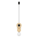 Lampa wisząca DROPS WOOD A 11173 Nowodvorski - zdjęcie produktu
