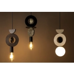 Lampa wisząca DROPS WOOD B 11174 Nowodvorski - zdjęcie dodatkowe 7