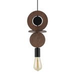 Lampa wisząca DROPS WOOD C 11175 Nowodvorski - zdjęcie dodatkowe 4