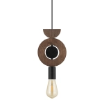 Lampa wisząca DROPS WOOD D 11176 Nowodvorski - zdjęcie dodatkowe 4