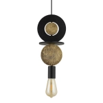 Lampa wisząca DROPS WOOD E 11177 Nowodvorski - zdjęcie dodatkowe 3