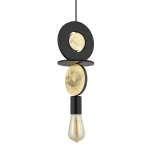 Lampa wisząca DROPS WOOD E 11177 Nowodvorski - zdjęcie dodatkowe 4