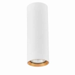 kinkiecik.pl Manacor oczko białe ze złotym ringiem 17 cm LP-232/1D - 170 WH/GD Light Prestige