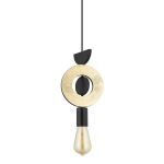 Lampa wisząca DROPS WOOD F 11180 Nowodvorski - zdjęcie dodatkowe 4