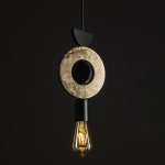Lampa wisząca DROPS WOOD F 11180 Nowodvorski - zdjęcie dodatkowe 2