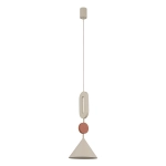 Lampa wisząca DROPS COLOR E 11192 Nowodvorski - zdjęcie dodatkowe 2