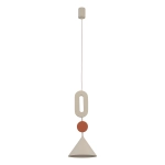 Lampa wisząca DROPS COLOR E 11192 Nowodvorski - zdjęcie produktu
