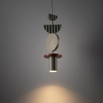 Lampa wisząca DROPS COLOR D 11193 Nowodvorski - zdjęcie dodatkowe 1
