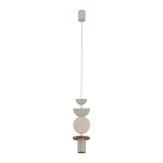 Lampa wisząca DROPS COLOR D 11193 Nowodvorski - zdjęcie produktu