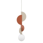 Lampa wisząca DROPS COLOR A 11194 Nowodvorski - zdjęcie dodatkowe 4
