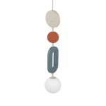 Lampa wisząca DROPS COLOR B 11195 Nowodvorski - zdjęcie dodatkowe 4