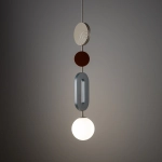 Lampa wisząca DROPS COLOR B 11195 Nowodvorski - zdjęcie dodatkowe 1