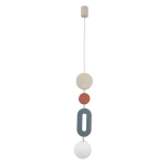 Lampa wisząca DROPS COLOR B 11195 Nowodvorski - zdjęcie produktu