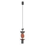 Lampa wisząca DROPS COLOR C 11196 Nowodvorski - zdjęcie dodatkowe 2