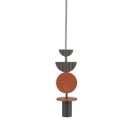 Lampa wisząca DROPS COLOR C 11196 Nowodvorski - zdjęcie dodatkowe 3