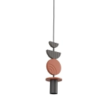 Lampa wisząca DROPS COLOR C 11196 Nowodvorski - zdjęcie dodatkowe 4
