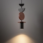 Lampa wisząca DROPS COLOR C 11196 Nowodvorski - zdjęcie dodatkowe 1