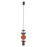 Lampa wisząca DROPS COLOR C 11196 Nowodvorski - zdjęcie produktu