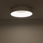 Plafon NIKKI ROUND LED WHITE 32W 3000K 11200 Nowodvorski - zdjęcie dodatkowe 1