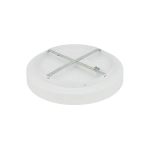 Plafon NIKKI ROUND LED WHITE 48W 3000K 11201 Nowodvorski - zdjęcie dodatkowe 3