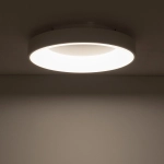 Plafon NIKKI ROUND LED WHITE 48W 3000K 11201 Nowodvorski - zdjęcie dodatkowe 1