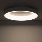 Plafon NIKKI ROUND LED WHITE 60W 3000K 11202 Nowodvorski - zdjęcie dodatkowe 1
